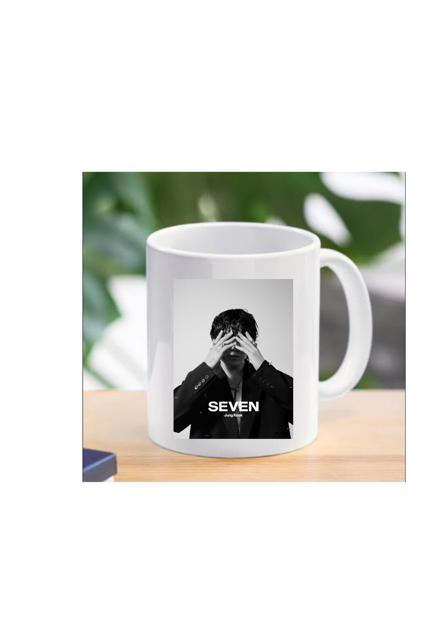 Jungkook Seven Mug