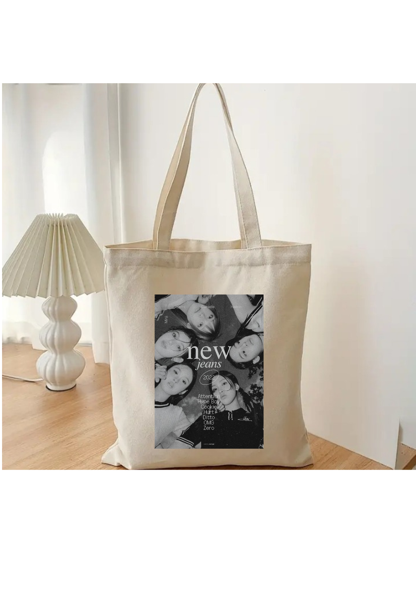 New Jeans Tote