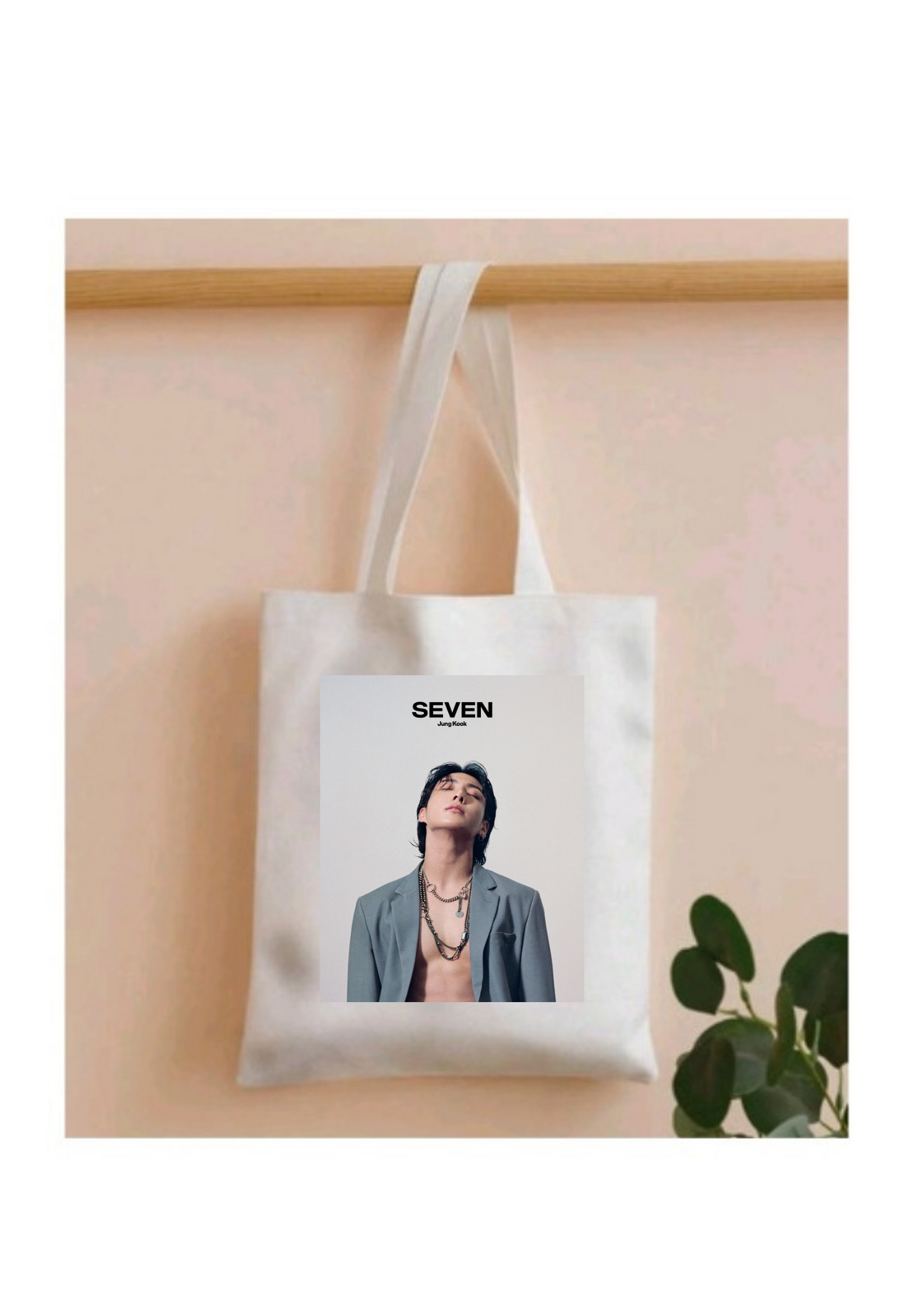 Jungkook Tote