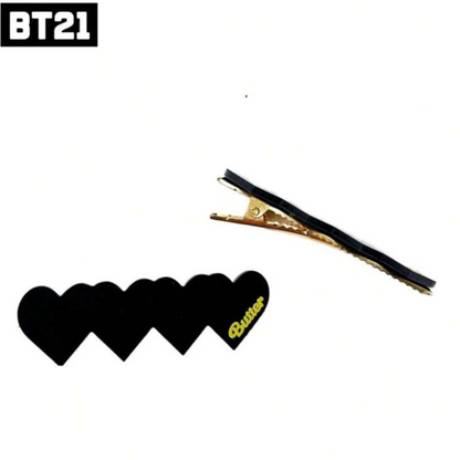 BTS Butter Hair Clip