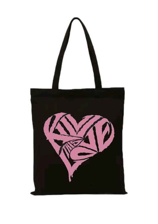 Kill this love tote