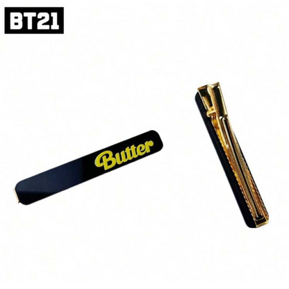 BTS Butter Hair Clip