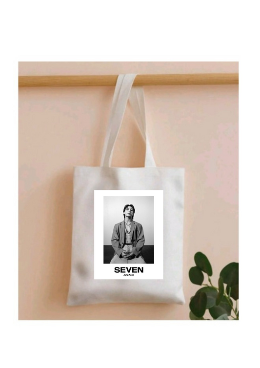 Jungkook Seven Tote Bag