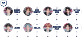 STRAY KIDS - 5 STAR DOME TOUR 2023 SEOUL SPECIAL UNVEIL 13 OFFICIAL MD