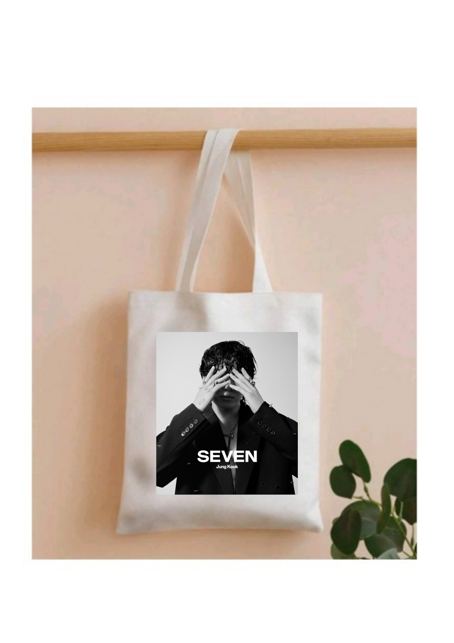 Jungkook Seven Tote