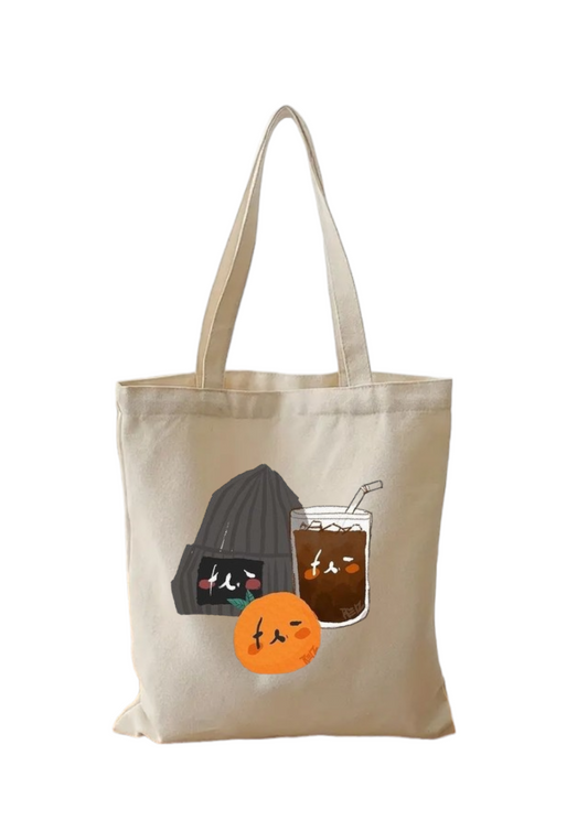 Yoongi Tote