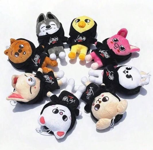 Skzoo Plushies