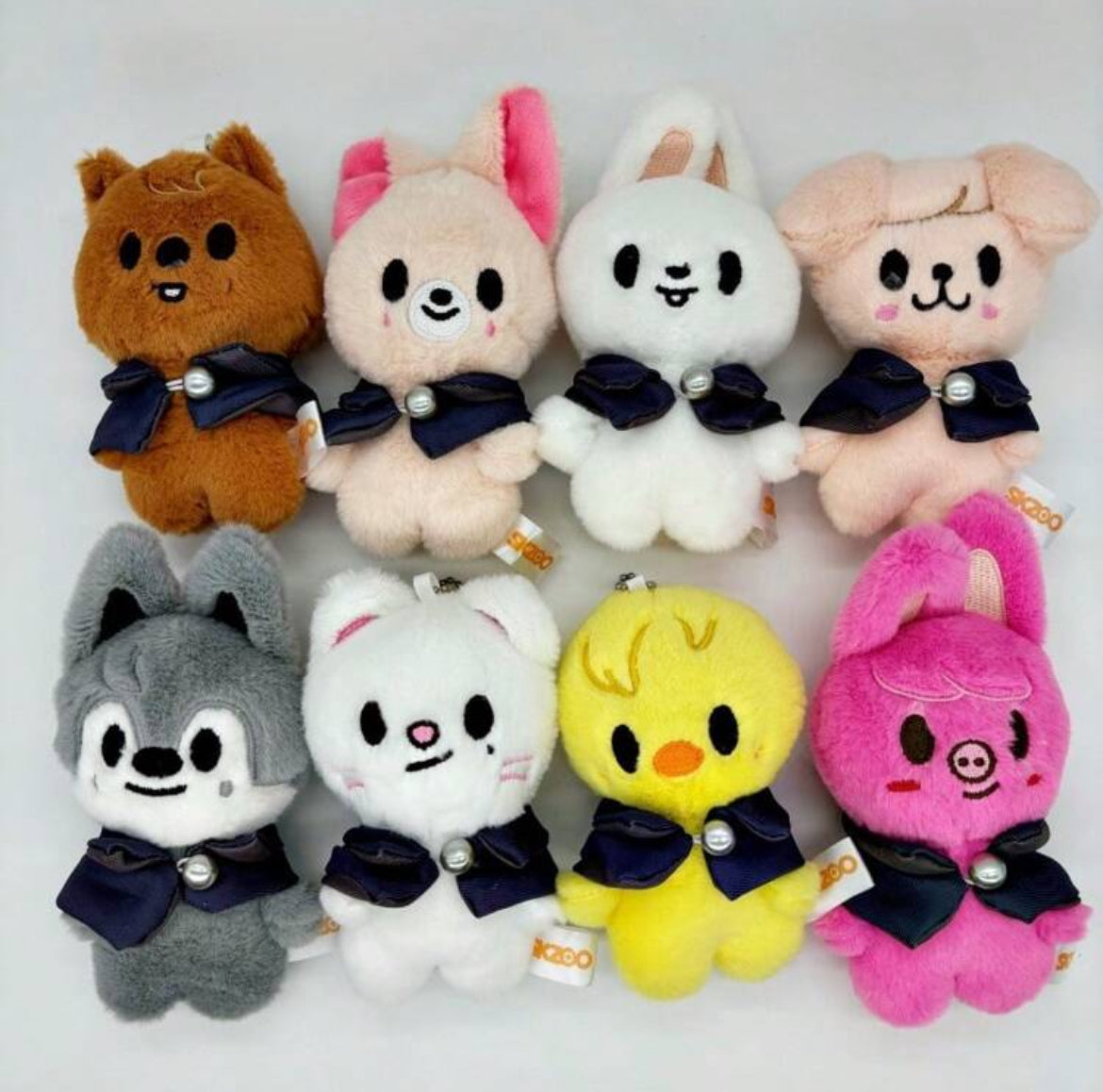 Skzoo Plushie 15cm