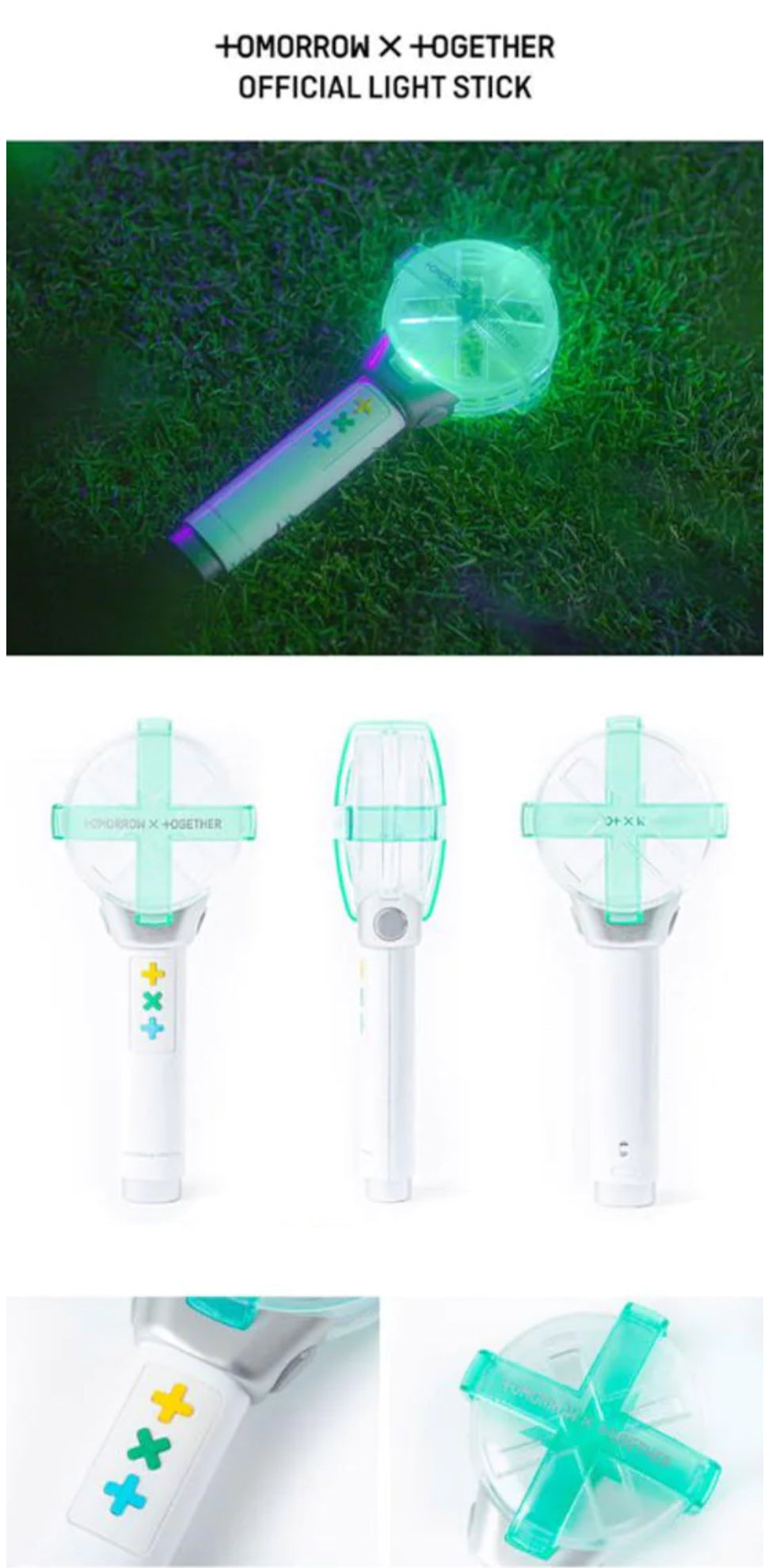 TXT Lightstick