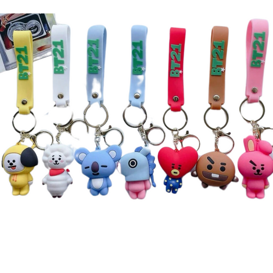 BT21 Keyring