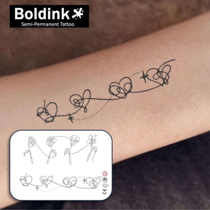 BTS Tattoo