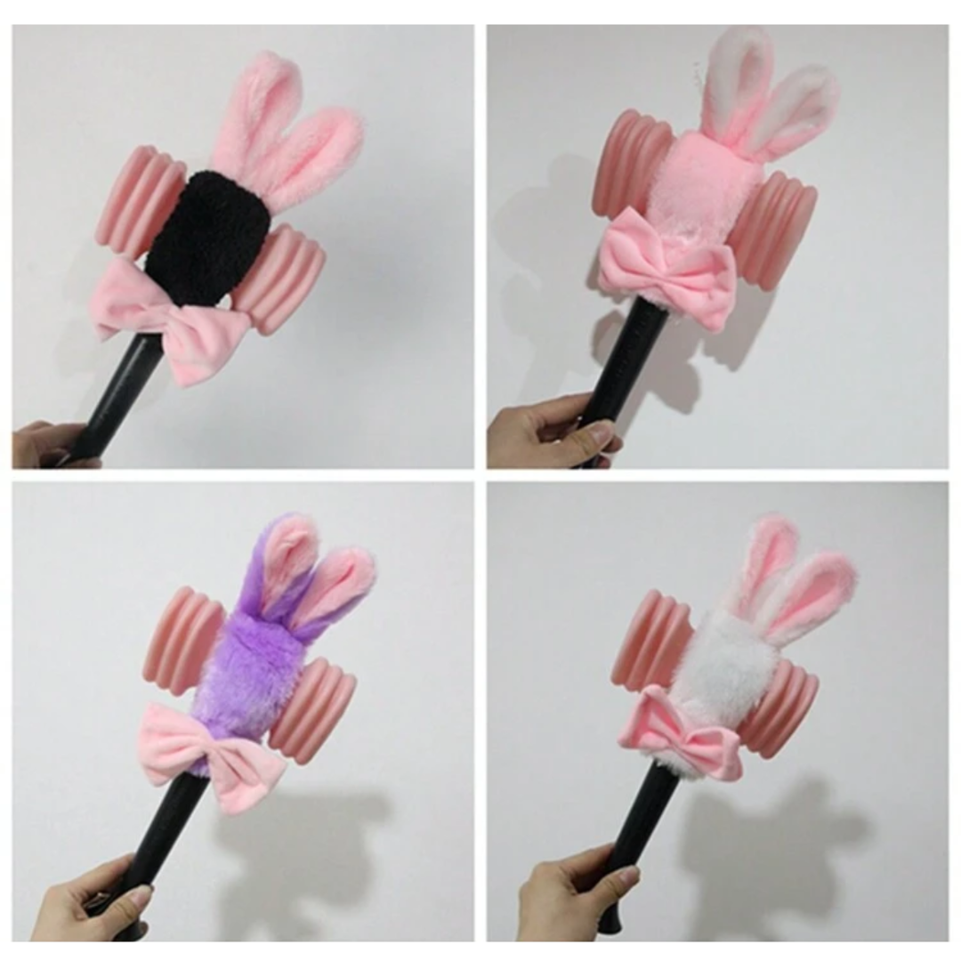 Black Pink Lightstick Cover