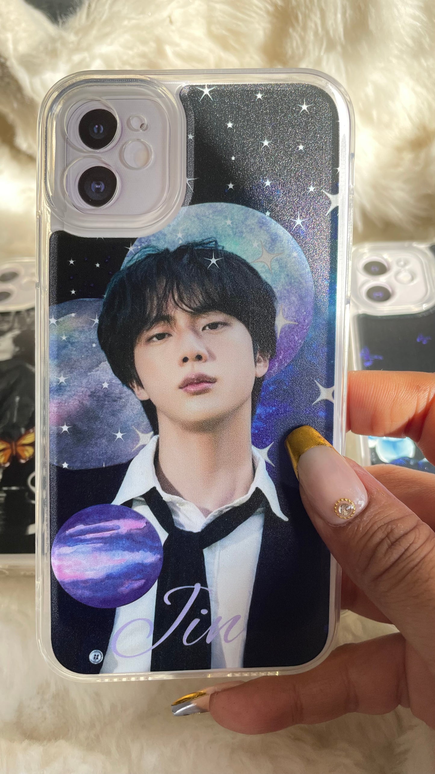 Jin Phone Cover