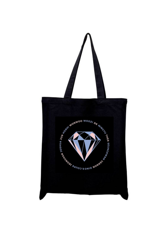 Seventeen Tote