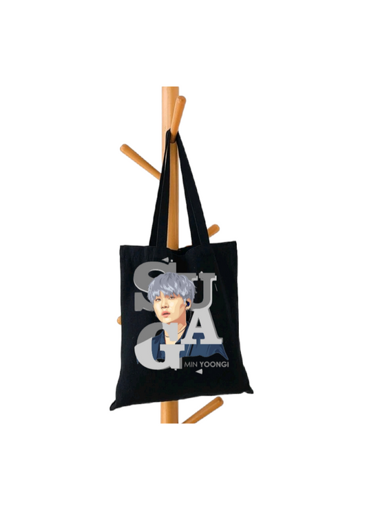 Animated Suga Tote