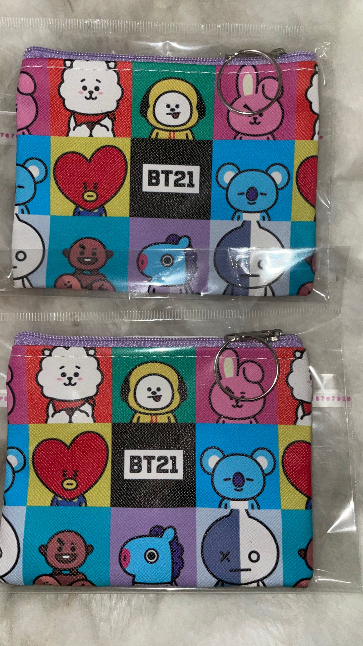 BT21 Purse