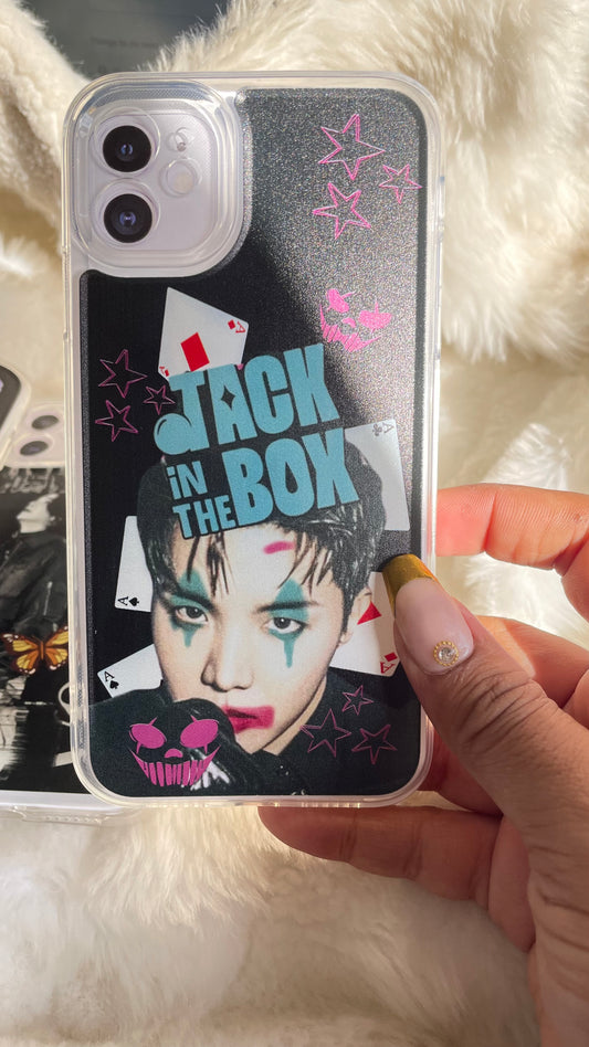 Jhope Phone Cover