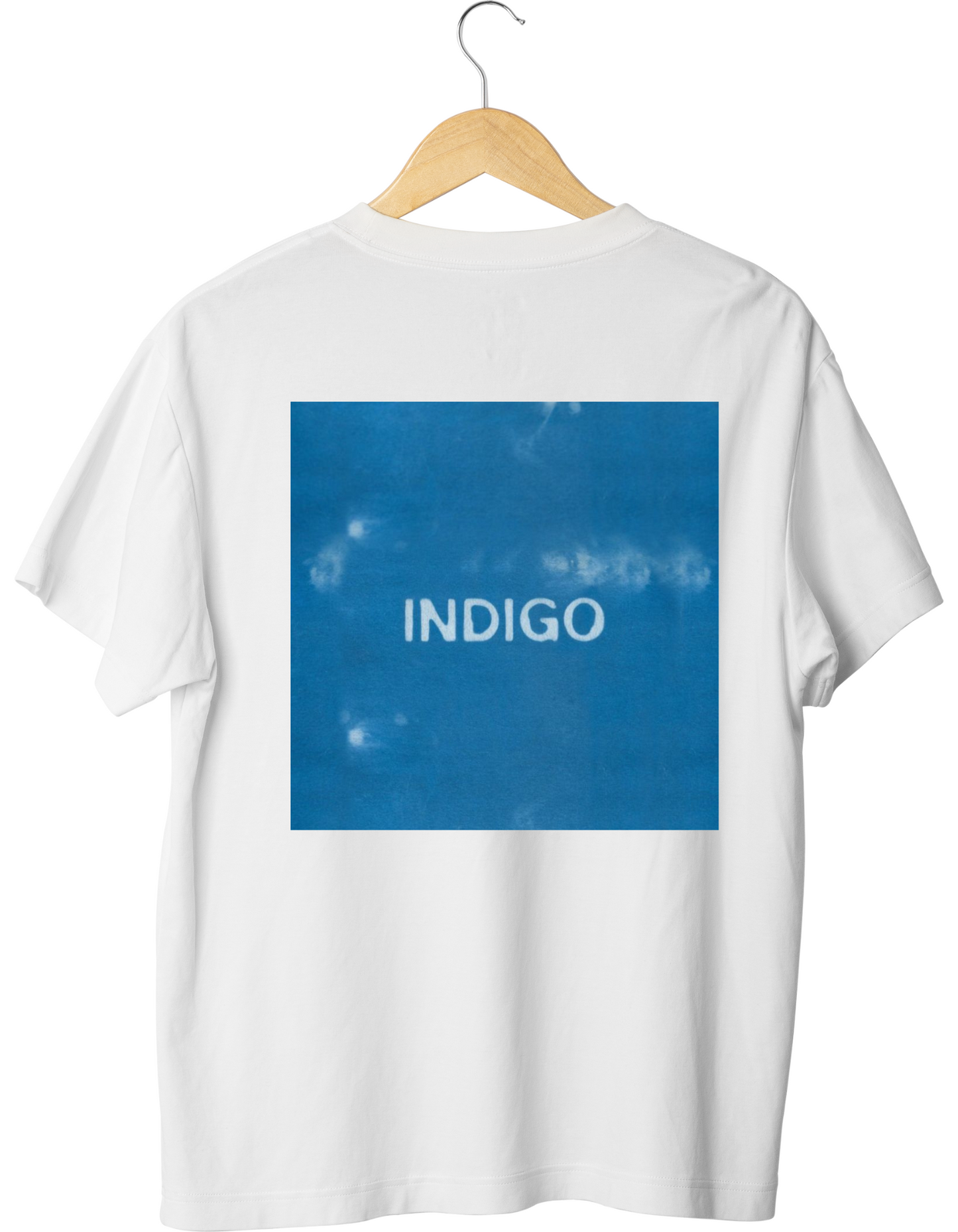 RM Indigo Tshirt