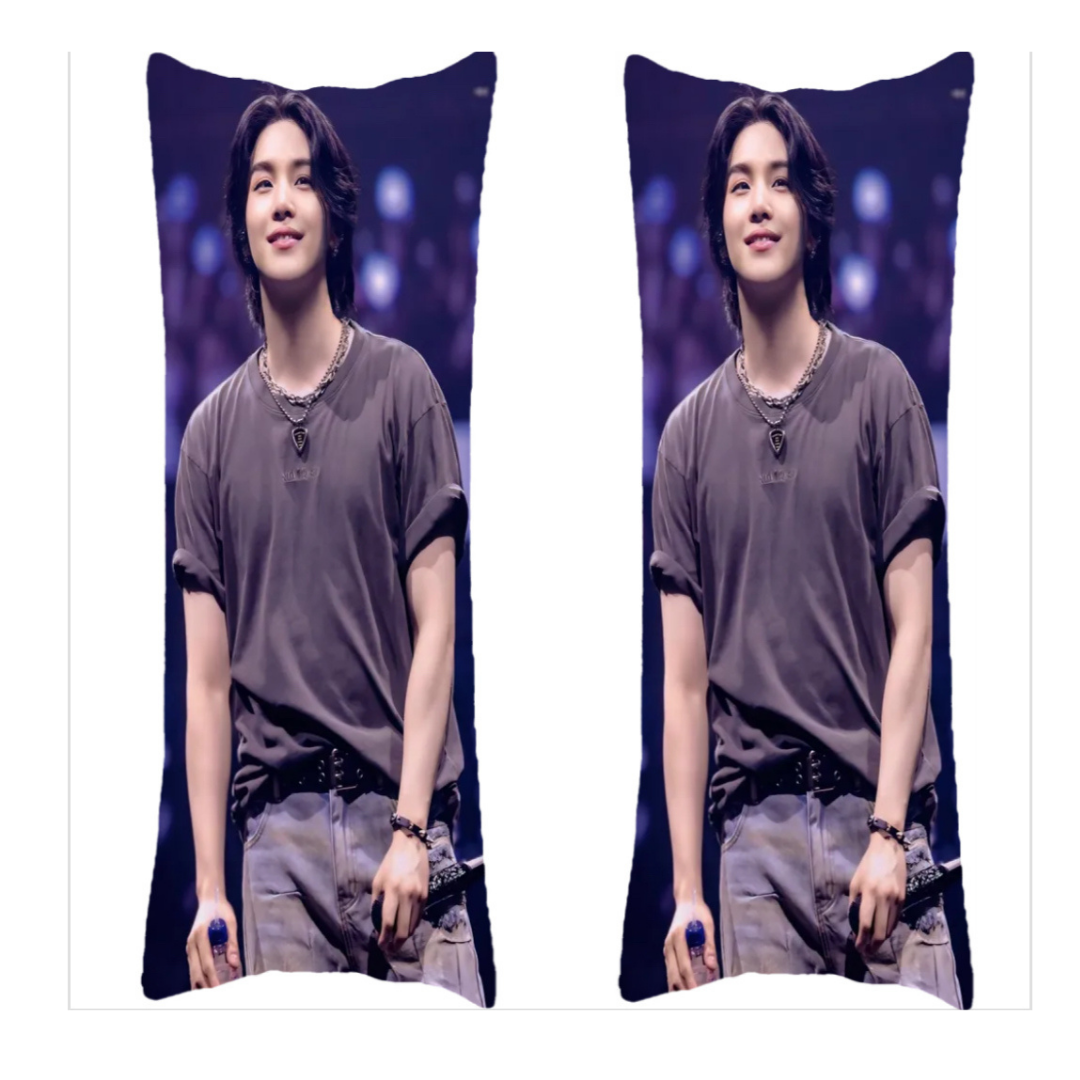 Custom Kpop Body Pillow