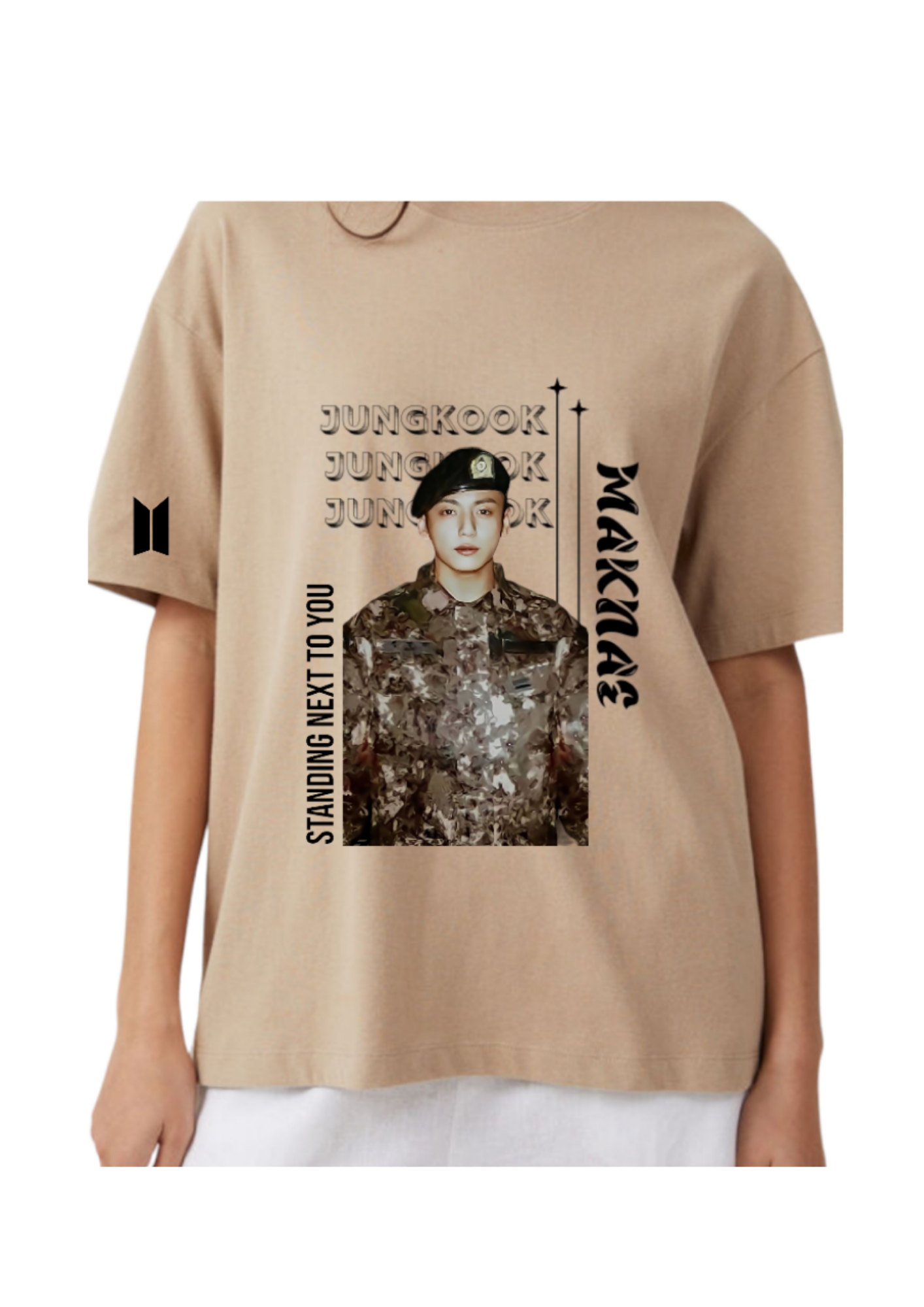 Jungkook Tshirt