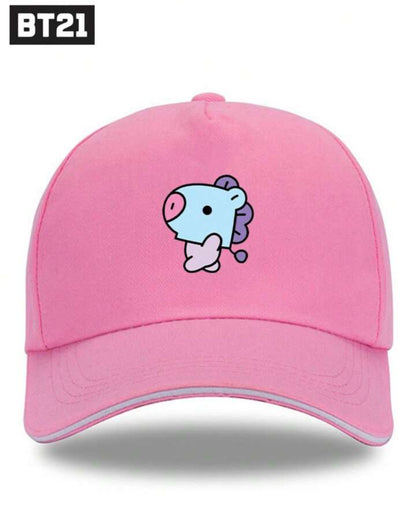 BT21 Caps