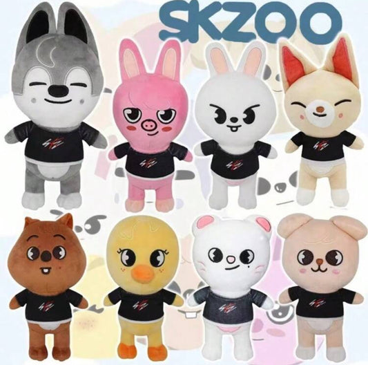 20cm Skzoo Plushies