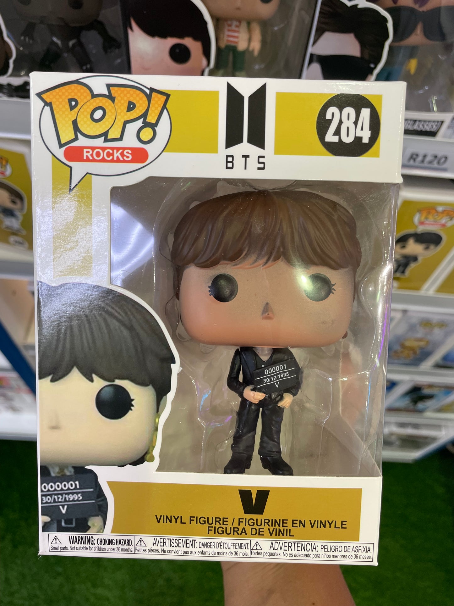 BTS Pop Rocks