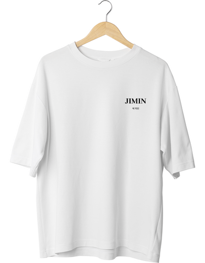 Jimin Face Tshirt