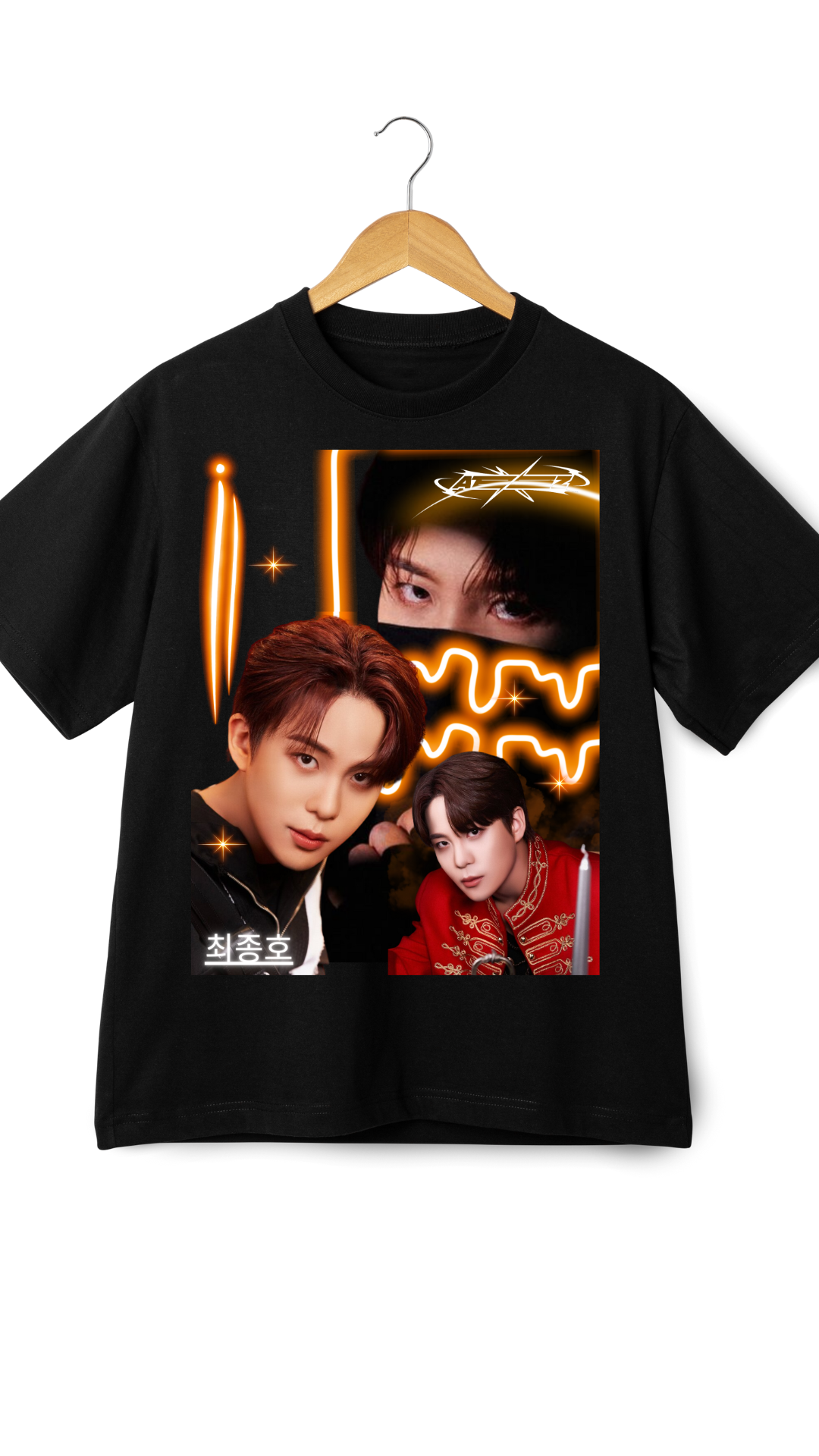 Choi Jongho Tshirt