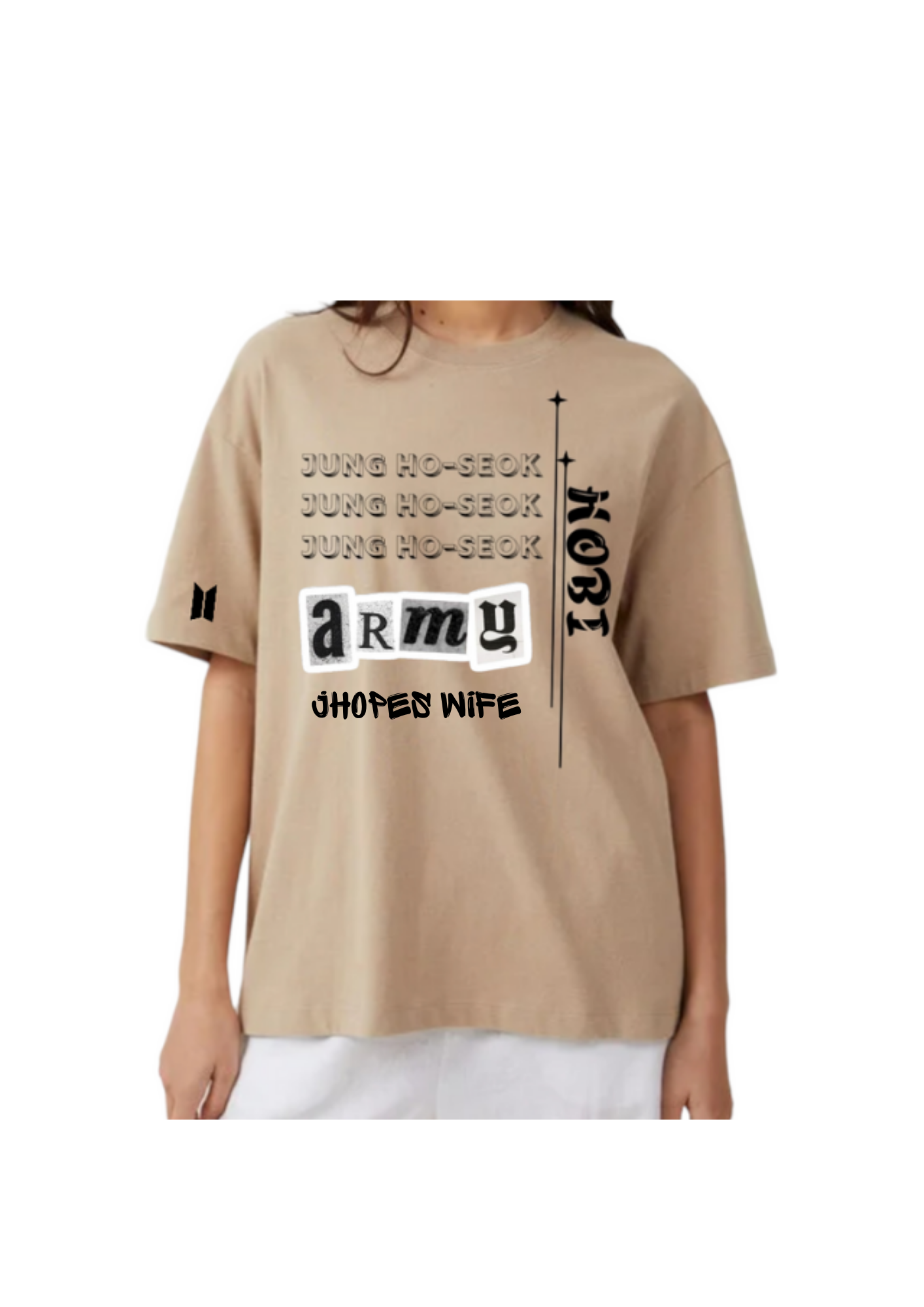 Jhope Wife Tshirt