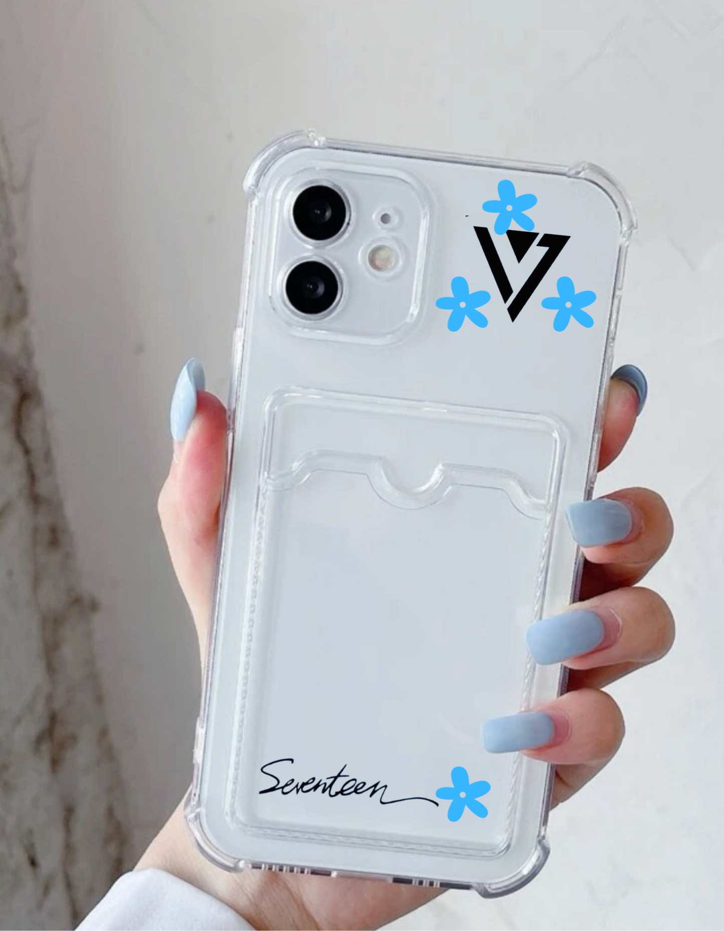 Seventeen Phone Case