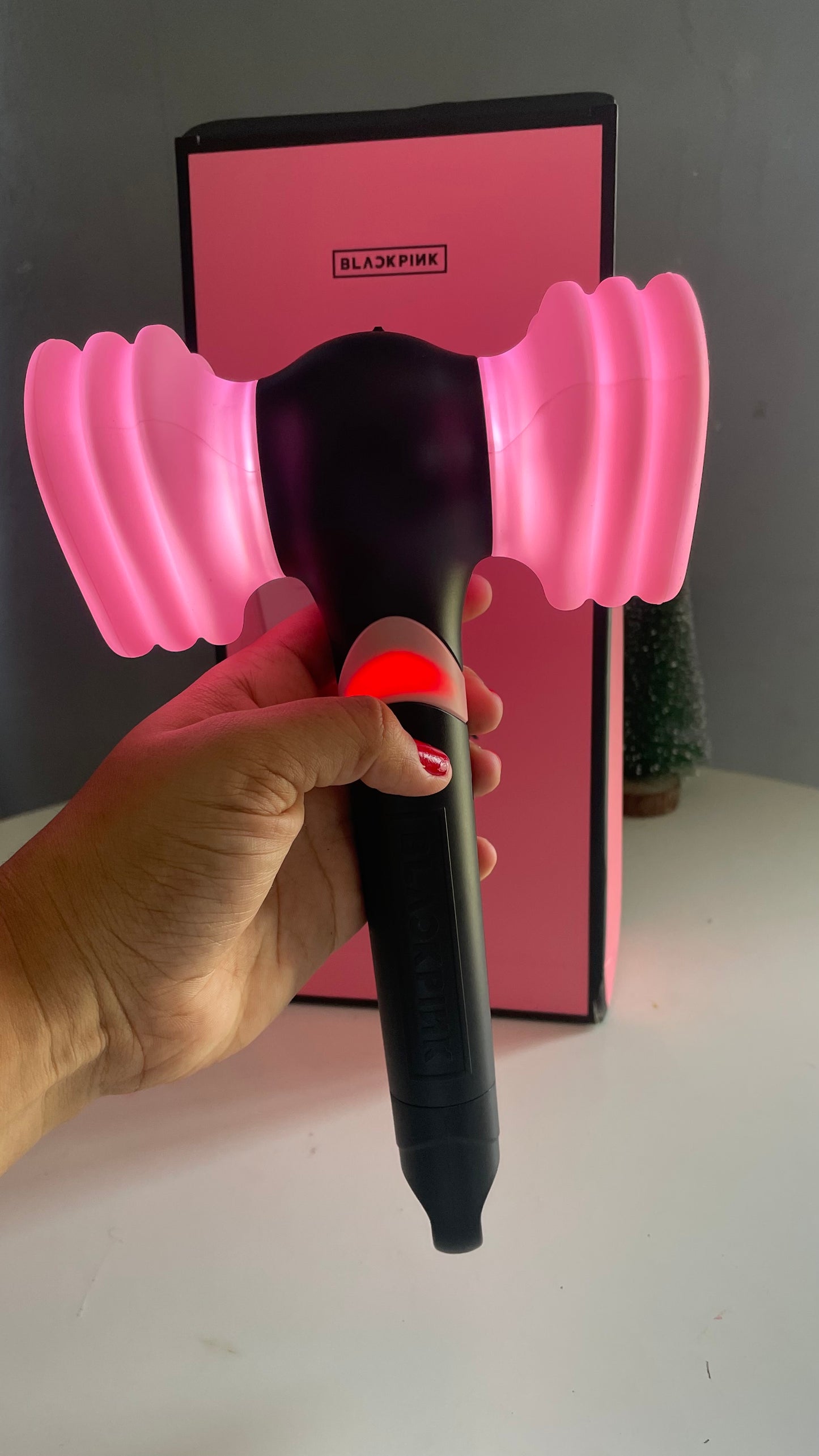 Black Pink Lightsticko