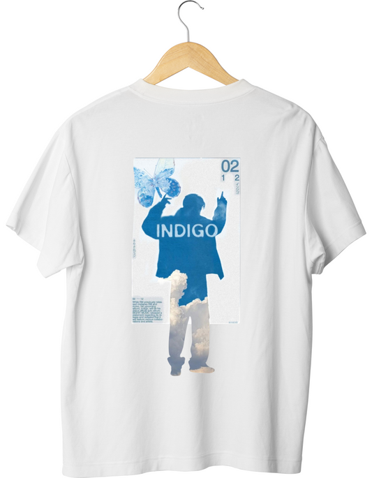 RM Indigo Tshirt