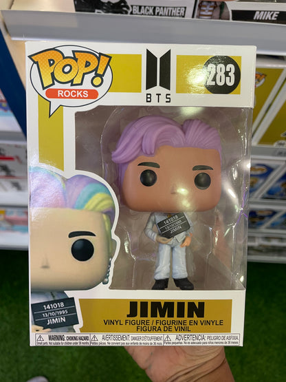 BTS Pop Rocks