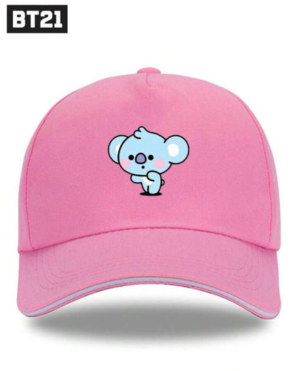 BT21 Caps