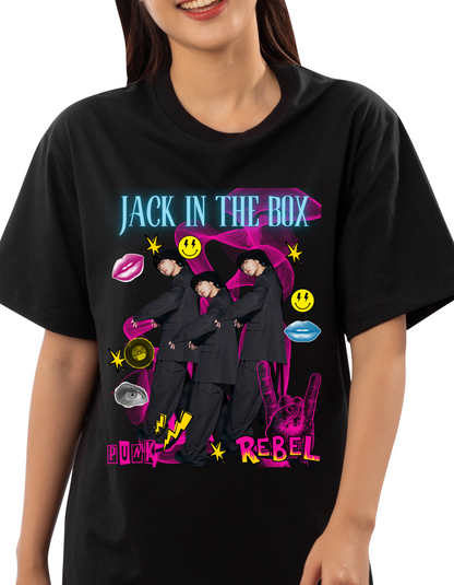 Jack In The Box T-shirt