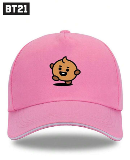 BT21 Caps