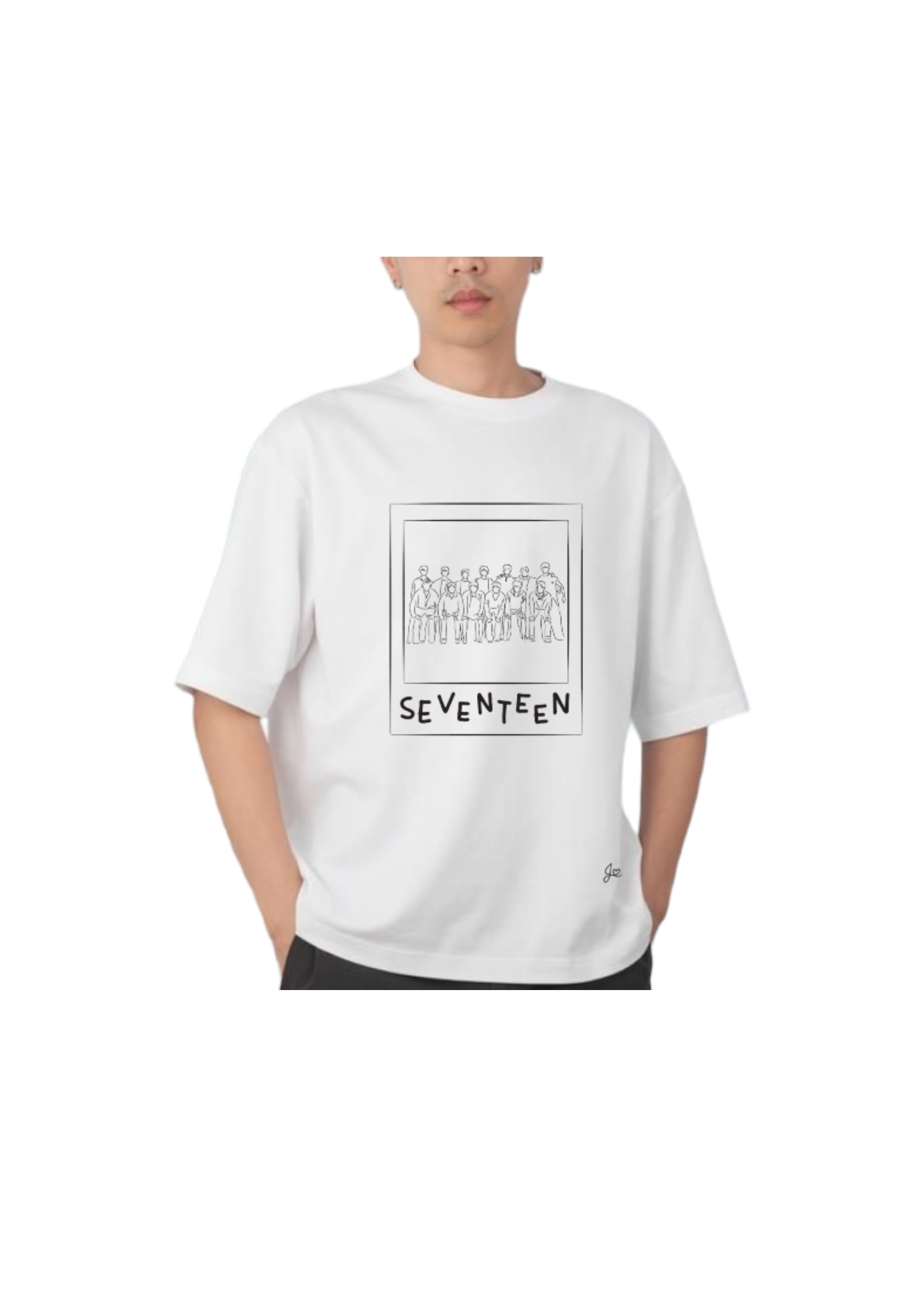 Seventeen Tshirt