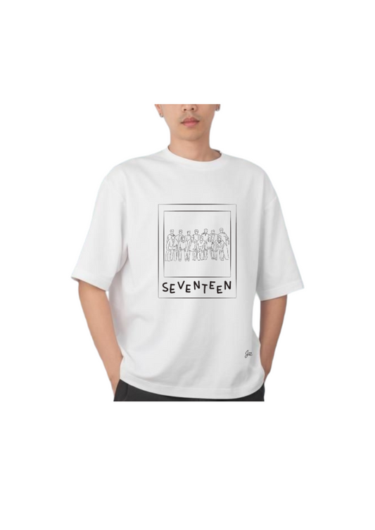 Seventeen Tshirt