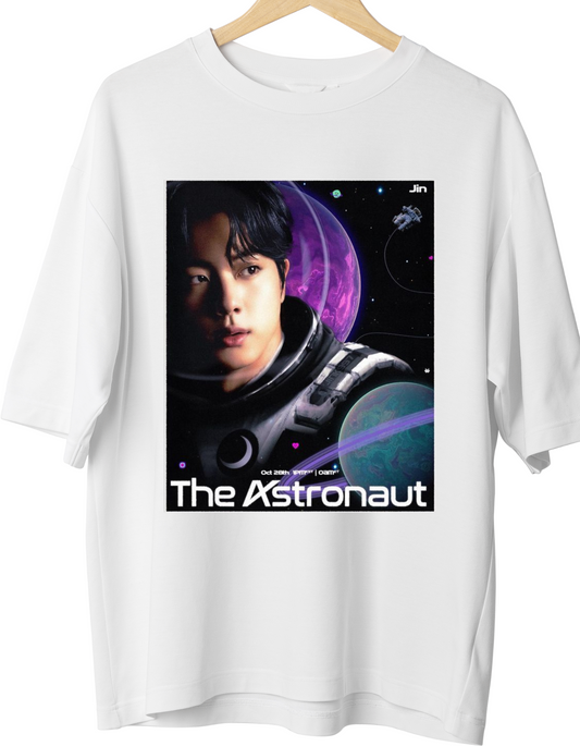 Jin Astronout Tshirt