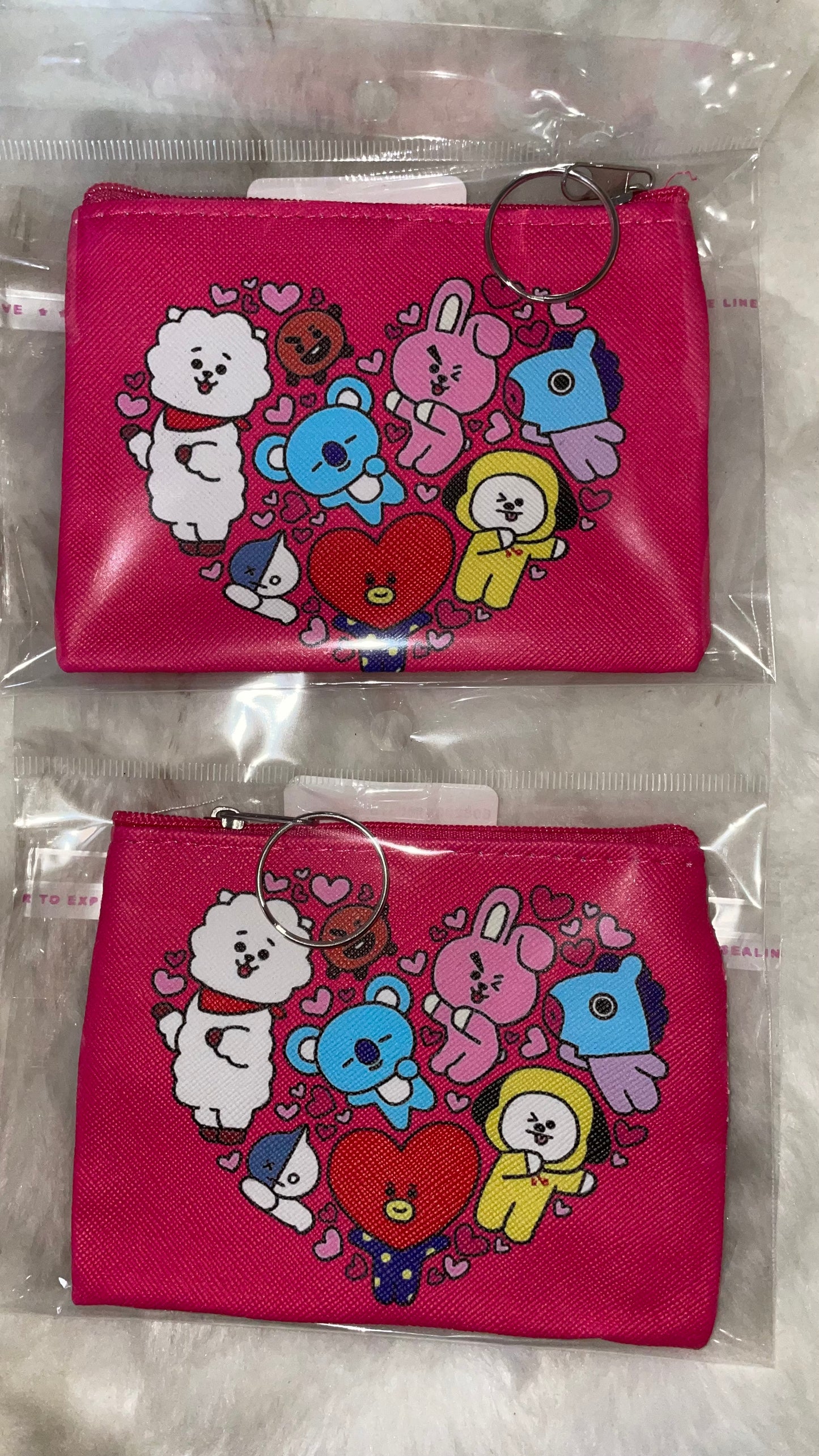 BT21 Purse