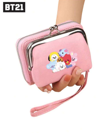 BT21 Purse