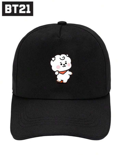 BT21 Caps