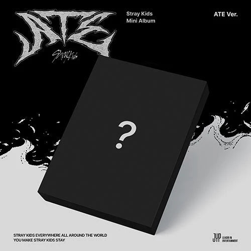 STRAY KIDS - ATE ALBUM JYPSHOP GIFT LIMITED ATE VER