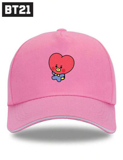 BT21 Caps