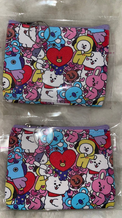 BT21 Purse