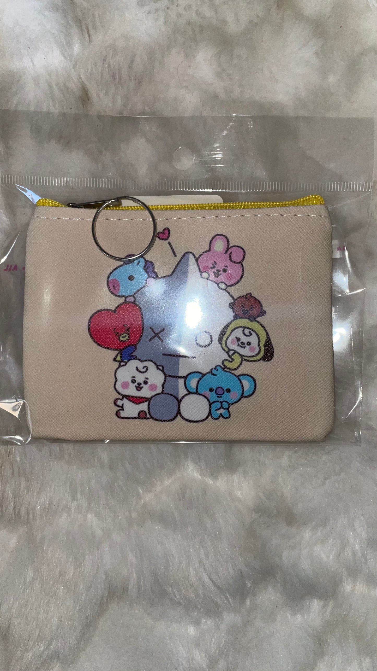 BT21 Purse