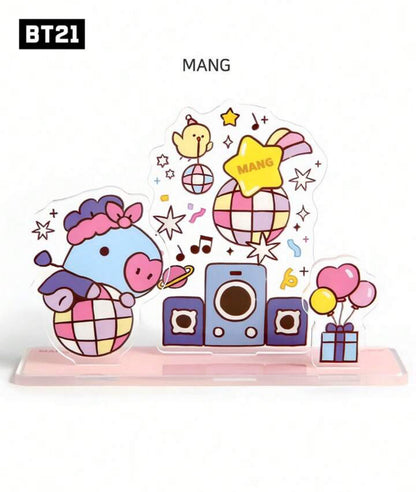 BT21 Acrylic Stand