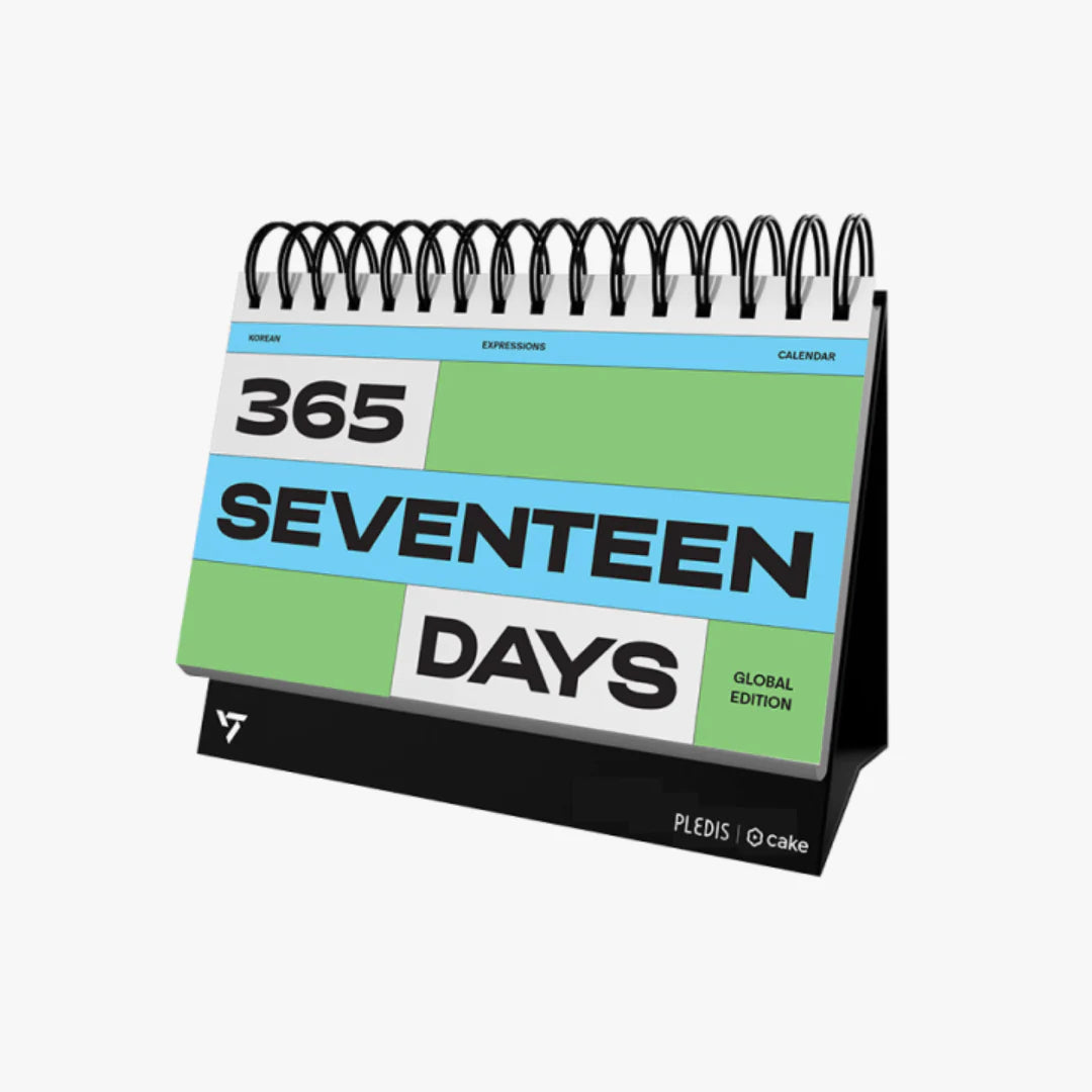 SEVENTEEN - 365 SEVENTEEN DAYS