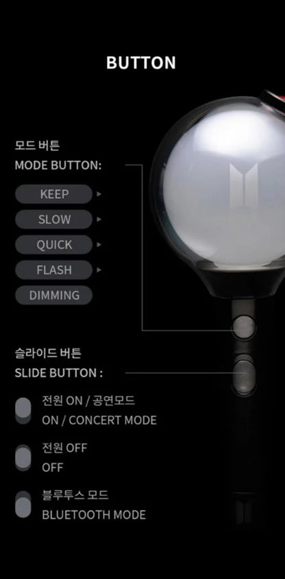 BTS Official Lightstick